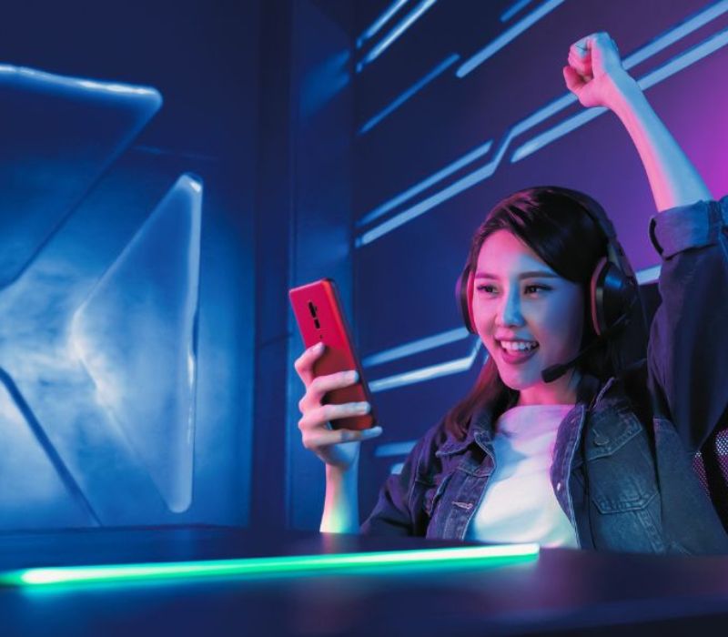 Gamer